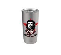 Che-Guevara, Kuba, Revolución, Guerrilla, Che Vaso térmico de acero inoxidable de doble pared