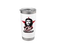 Che-Guevara, Kuba, Revolución, Guerrilla, Che Vaso térmico de acero inoxidable de doble pared