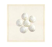 Cheese Cloths, Unbleached Straining Cloth, Multiusos, Reusable Fine Weave Fabric, 19.69x19.69 pulgadas, para Juicing Cheese Making Yogurt and Coffee Filtering