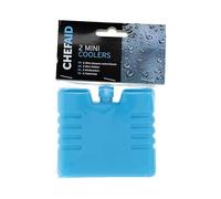 Chef Aid Mini Cooling Bottles, Blue