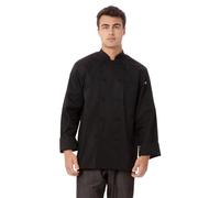 Chef obras Calgary Cool Vent Basic Chef capa, JLLS-BLK-3XL