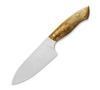 Cuchillo de cocina Helle Kochmesser, 17 cm, de acero inoxidable