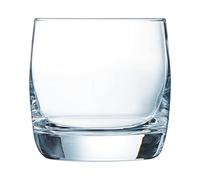 Chef & Sommelier ARC G3659 Vigne - Vaso de whisky (cristal, 200 ml), transparente