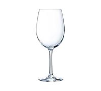 Chef & Sommelier Cabernet Tulip - Copas para vino, Vidrio, Transparente, Juego de 6 Piezas - 580ml