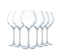Chef & Sommelier Copas de Vino Blanco Cheer Up 35 cl Juego de 6