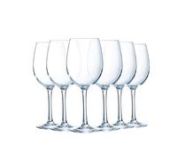 Chef & Sommelier Copas de Vino Cabernet 25 cl Juego de 6