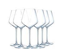 Chef & Sommelier Copas de Vino Distinction 28 cl Juego de 6