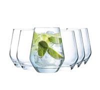 Chef & Sommelier Copas de Vino Lima 38 cl Juego de 6