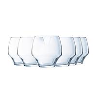 Chef & Sommelier Copas de Vino Open Up 38 cl Juego de 6