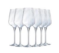 Chef & Sommelier Copas de Vino Symétrie 35 cl Juego de 6