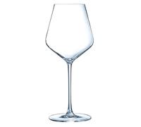 CHEF & SOMMELIER DISTINCTION Caja 6 Copas Vino Krysta 47CL Transparente Brillo Fabricado en Francia Reciclable