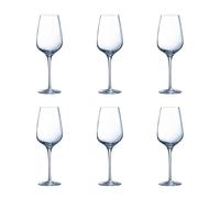 Chef & Sommelier Sublym Caja 6 Copas Vino Krysta 45CL Transparente Brillo Excepcional Transparent 45CL