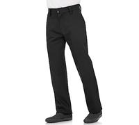 Chef trabaja para hombre Essential Pro pantalones, PS005-BLK-34