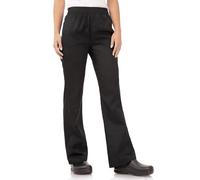 Chef Works B223-XL - Bolsa básica para Mujer, Talla XL, Color Negro