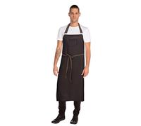Chef Works Delantal con babero Boulder Chefs (ABCWT001)