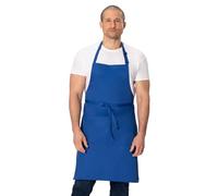 Chef Works Delantal de carnicero unisex