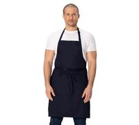 Chef Works Delantal de carnicero unisex