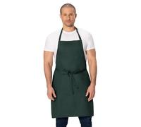 Chef Works Delantal de carnicero unisex