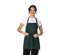 Chef Works Delantal de tres bolsillos (F10)