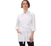 Chef Works Delantal de tres bolsillos (F10)