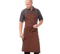 Chef Works Dorset Chefs Bib Apron