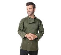Chef Works Mojave Chef Coat Abrigo de chef Hombre