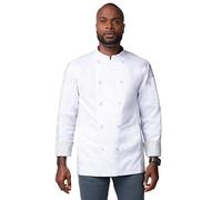 Chef Works Mojave Chef Coat Abrigo de chef Hombre