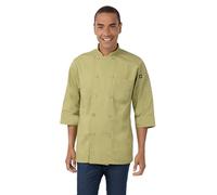 Chef Works Morocco Chef Coat Abrigo de cocina Hombre