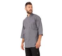 Chef Works Morocco Chef Coat Abrigo de cocina Hombre
