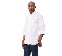 Chef Works Morocco Chef Coat Abrigo de cocina Hombre