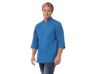 Chef Works Morocco Chef Coat Abrigo de cocina Hombre