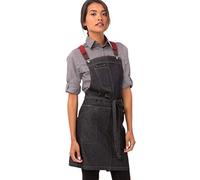 Chef Works Women's Berkeley Petite Bib Apron