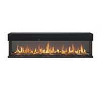 Chimenea electrica 3D encastrable de 178 cm - CL-293
