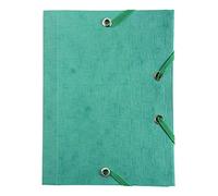 Chemise a elastique 3 rabats scotten nature future - pocket 12x16cm