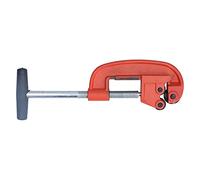 CHEOTIME Cortador de tubos de alta resistencia de 12 a 50, cortador de tubos de hoja afilada, cortador de cobre con rodillo flexible para instalación de tuberías de agua de PVC PE