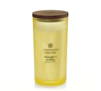 Chesapeake bay strength & energy vela cilindro amarillo