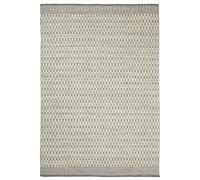 Chhatwal & Jonsson Alfombra Mahi 170x240 cm Off white-grey