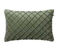 Chhatwal & Jonsson Funda de cojín Deva 40x60 cm Forest green