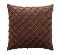 Chhatwal & Jonsson Funda de cojín Deva 50x50 cm Brown