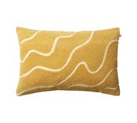 Chhatwal & Jonsson Funda de cojín Kashi 40x60 cm Spicy yellow