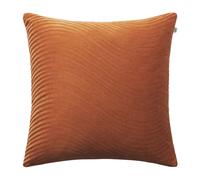 Chhatwal & Jonsson Funda de cojín Kunal 50x50 cm Terracotta