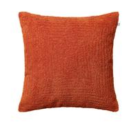 Chhatwal & Jonsson Funda de cojín Mani 50x50 cm Apricot orange
