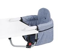 CHIC 4 BABY 351 55 Relax - Asiento de mesa, color azul claro/azul