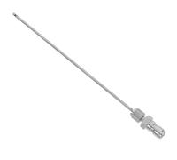CHICAMPERA Aguja de Descarga de Alta Presión para Lavadora en Acero Inoxidable Apertura Lateral de 1.3mm Adecuado para Fiesta Verano y Limpieza