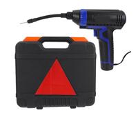 CHICAMPERA Compresor Escala Visible para Coche de Aire Portátil Batería Recargable 12.6v, Inflador Ligero y Compacto y Caja de Almacenamiento para Uso en Auto y Hogar