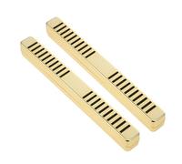 CHICAMPERA Humidificador para Humidor 2 Piezas Almohadillas para Conservación y Control de Humedad en Humidores de Escritorio y Decoración del Hogar