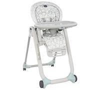 Chicco 07079336760000 Trona Polly Progres 5, Turquesa