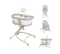 Chicco - Baby Hug Armonia 4en1 - Scandinavian