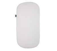 Chicco Colchón Baby Hug - Colchón para Moisés Baby Hug Air y Estandard o Mini Cuna con Dimensiones 39 x 77 cm, Color Blanco Unisex