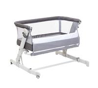 Chicco Cuna de Bebé Next2Me Pop Up, Plegable Compacta, Transportable a Cualquier Lugar, Ajustable en Altura, Basculante, Incluye Colchón y Bolsa de Viaje, Atmosphere